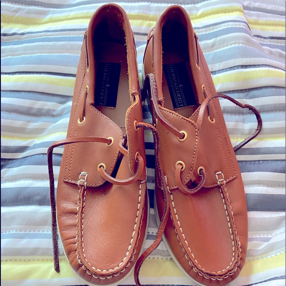 Herman Geist Vintage Loafers 7.5
